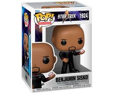 Funko POP figure Star Trek Benjamin Sisko