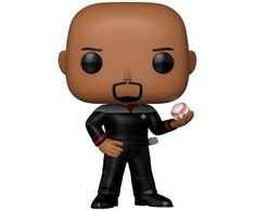 Funko POP figure Star Trek Benjamin Sisko