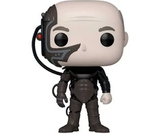 FUNKO POP! Vinilinė figūrėlė: Žvaigždžių kelias - Locutus of Borg, 9.5 cm