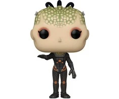 FUNKO POP! Vinilinė figūrėlė: Žvaigždžių kelias - The Borg Queen, 9 cm