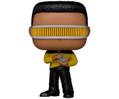 Funko POP figure Star Trek Geordi LaForge