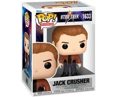 FUNKO POP! Vinilinė figūrėlė: Žvaigždžių kelias - Jack Crusher, 9 cm