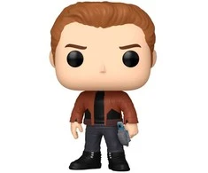 FUNKO POP! Vinilinė figūrėlė: Žvaigždžių kelias - Jack Crusher, 9 cm