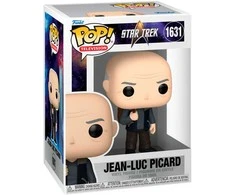 FUNKO POP! Vinilinė figūrėlė: Žvaigždžių kelias - Jean-Luc Picard, 9.5 cm