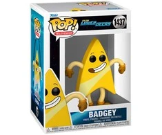 FUNKO POP! Vinilinė figūrėlė: Star Trek Lower Decks - Badgey, 9 cm