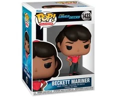 FUNKO POP! Vinilinė figūrėlė: Star Trek: Lower Decks - Beckett Mariner, 9 cm