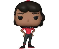 FUNKO POP! Vinilinė figūrėlė: Star Trek: Lower Decks - Beckett Mariner, 9 cm