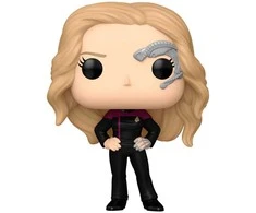 FUNKO POP! Vinilinė figūrėlė: Žvaigždžių kelias - Seven of Nine, 9.5 cm