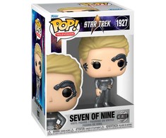 Funko POP figure Star Trek Seven of Nine