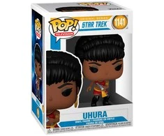 FUNKO POP! Vinilinė figūrėlė: Star Trek - Uhura, 9.5 cm