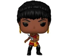 FUNKO POP! Vinilinė figūrėlė: Star Trek - Uhura, 9.5 cm