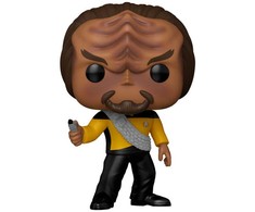 Funko POP figure Star Trek Worf