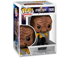 Funko POP figure Star Trek Worf