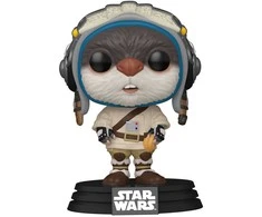FUNKO POP! Vinilinė figūrėlė: Žvaigždžių karai - Bazil, 10 cm