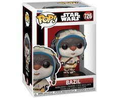 FUNKO POP! Vinilinė figūrėlė: Žvaigždžių karai - Bazil, 10 cm