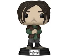 FUNKO POP! Vinilinė figūrėlė: Star Wars - Qimir, 9 cm