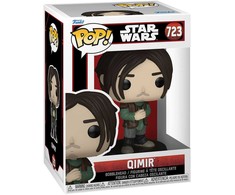 FUNKO POP! Vinilinė figūrėlė: Star Wars - Qimir, 9 cm