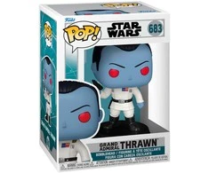 Funko POP vinilai: ASH S2 – Grand Admiral Thrawn