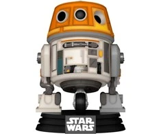 FUNKO POP! Vinilinė figūrėlė: Žvaigždžių karai – C1-10P, 10 cm