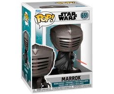 FUNKO POP! Vinilinė figūrėlė: Žvaigždžių karai – Marrok, 9.5 cm