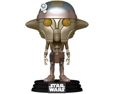 PROMO FUNKO POP FIGURKA Star Wars Ahsoka Professor Huyang 72178