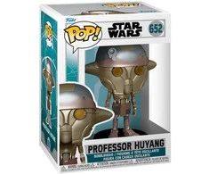 PROMO FUNKO POP FIGURKA Star Wars Ahsoka Professor Huyang 72178