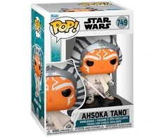FUNKO POP! Vinilinė figūrėlė: Žvaigždžių karai - Ahsoka Tano, 9 cm