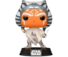 FUNKO POP! Vinilinė figūrėlė: Žvaigždžių karai - Ahsoka Tano, 9 cm