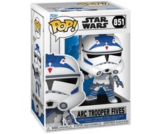 Funko POP figure Star Wars ARC Trooper Fives