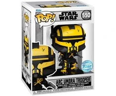 FUNKO POP! Vinilinė figūrėlė: Žvaigždžių karai - ARC Umbra Trooper