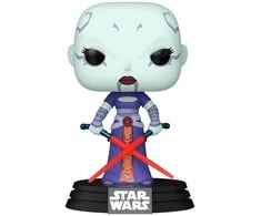 FUNKO POP! Vinilinė figūrėlė: Star Wars - Asajj Ventress, 9 cm