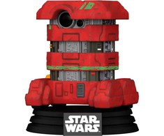 FUNKO POP! Vinilinė figūrėlė: Žvaigždžių karai – B2EMO, 10 cm