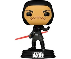 FUNKO POP! Vinilinė figūrėlė: Star Wars - Barriss Offee, 9 cm