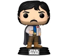 FUNKO POP! Vinilinė figūrėlė: Star Wars - Biggs Darklighter, 10 cm