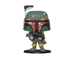 FUNKO POP! Vinilinė figūrėlė: Žvaigždžių karai - Boba Fett, 25 cm