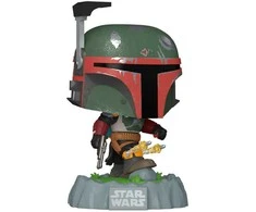 FUNKO POP! Vinilinė figūrėlė: Žvaigždžių karai - Boba Fett, 9.5 cm