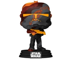 Funko POP figure Star Wars Clone Trooper Coruscant
