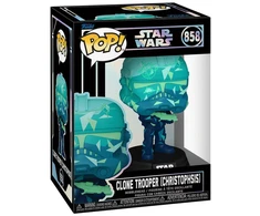 Funko POP figure Star Wars Clone Trooper Christophsis