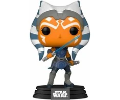FUNKO POP! Vinilinė figūrėlė: Žvaigždžių karai - Ahsoka, 10 cm