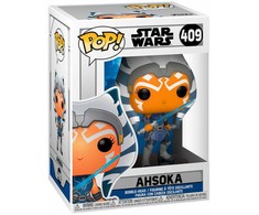 FUNKO POP! Vinilinė figūrėlė: Žvaigždžių karai - Ahsoka, 10 cm