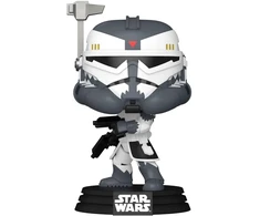 Funko POP figure Star Wars Commander Wolffe