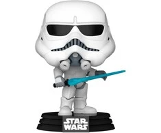 FUNKO POP! Vinilinė figūrėlė: Žvaigždžių karai -Stormtrooper, 9 cm