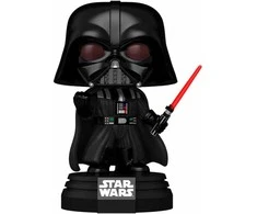 FUNKO POP! Vinilinė figūrėlė: Žvaigždžių karai - Darth Vader, 9.5 cm