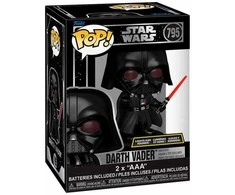 FUNKO POP! Vinilinė figūrėlė: Žvaigždžių karai - Darth Vader, 9.5 cm