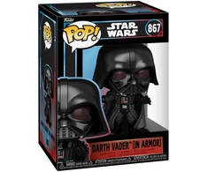Funko Pop! - Star Wars S11 Darth Vader w/L (93400)