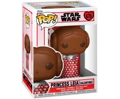 *****FUNKO ŽVAIGŽDŽIŲ KARAI Princesė Leia 76214 62144