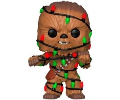 FUNKO POP! Vinilinė figūrėlė: Žvaigždžių karai – Čiubaka, 9 cm