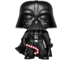 FUNKO POP! Vinilinė figūrėlė: Star Wars - Darth Vader, 9.5 cm