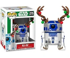 FUNKO POP! Vinilinė figūrėlė: Star Wars - R2-D2, 8 cm