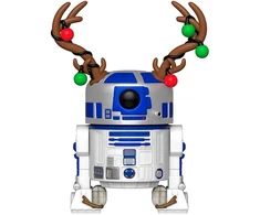 FUNKO POP! Vinilinė figūrėlė: Star Wars - R2-D2, 8 cm